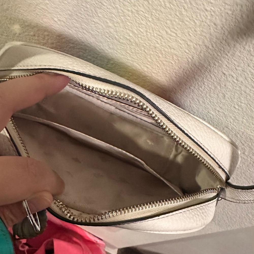 Kate Spade Rainbow Striped Crossbody Bag - Picture 4 of 4